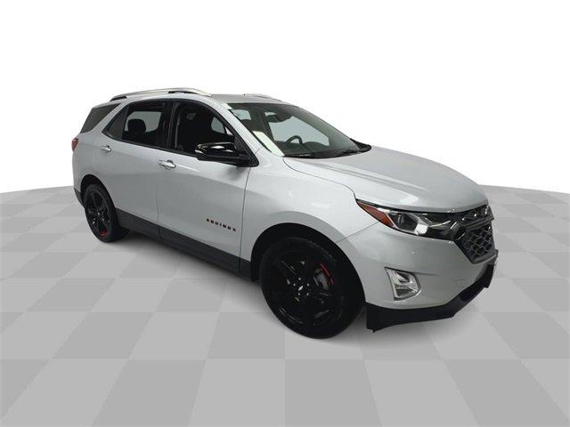 used 2020 Chevrolet Equinox car, priced at $23,485