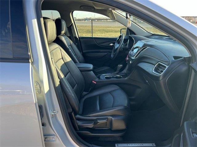 used 2020 Chevrolet Equinox car, priced at $23,987