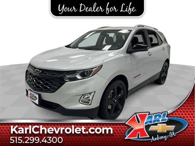 used 2020 Chevrolet Equinox car, priced at $23,485