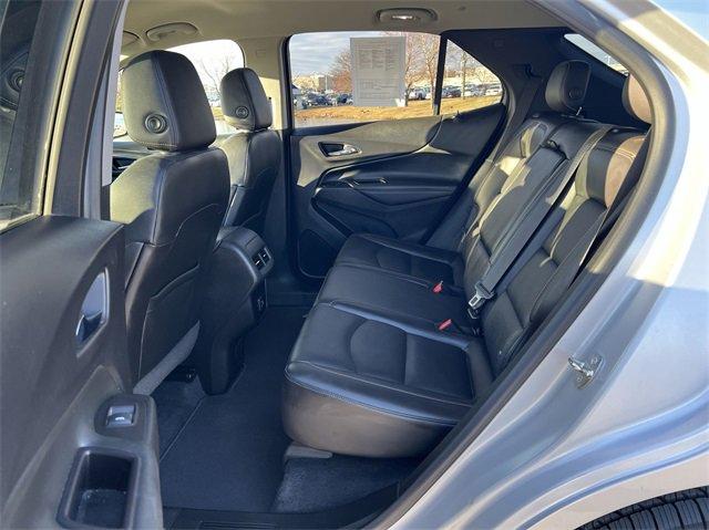 used 2020 Chevrolet Equinox car, priced at $23,987