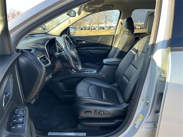 used 2020 Chevrolet Equinox car, priced at $23,987