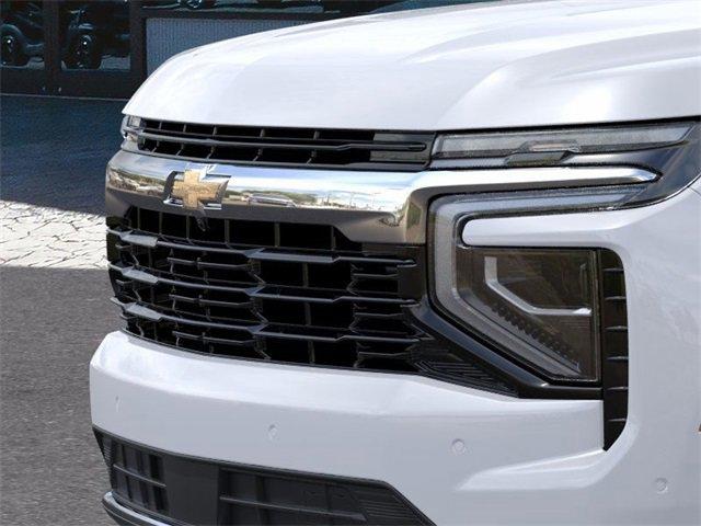 new 2025 Chevrolet Suburban car, priced at $67,345