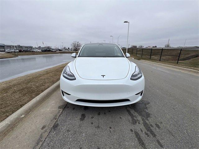 used 2021 Tesla Model Y car, priced at $33,987