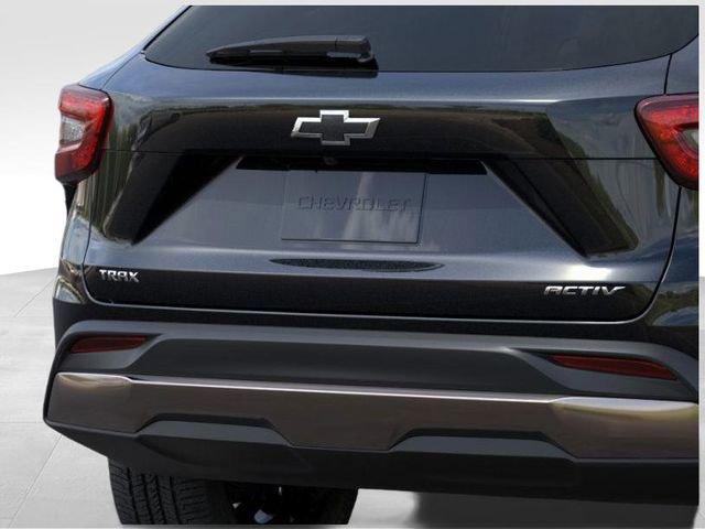 new 2025 Chevrolet Trax car, priced at $26,790
