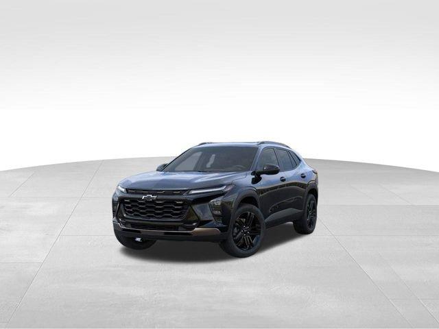 new 2025 Chevrolet Trax car, priced at $26,790