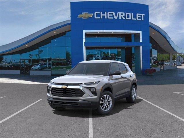 new 2025 Chevrolet TrailBlazer car, priced at $27,285