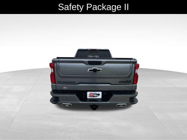 used 2022 Chevrolet Silverado 1500 Limited car, priced at $49,987