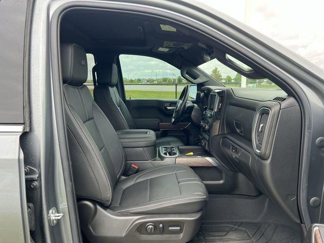 used 2022 Chevrolet Silverado 1500 Limited car, priced at $49,987