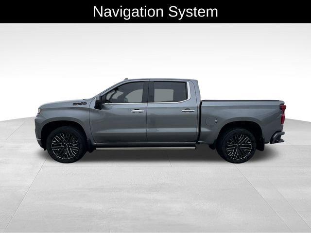 used 2022 Chevrolet Silverado 1500 Limited car, priced at $49,987