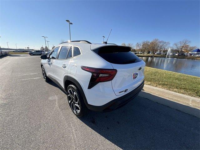 used 2024 Chevrolet Trax car, priced at $25,987