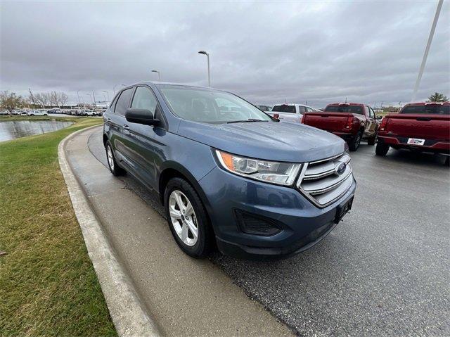 used 2018 Ford Edge car, priced at $16,823