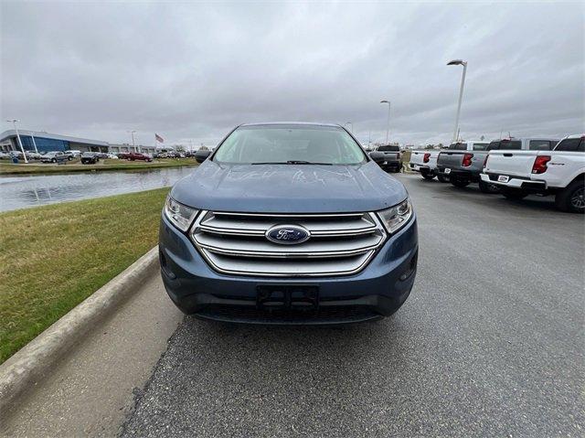 used 2018 Ford Edge car, priced at $16,823