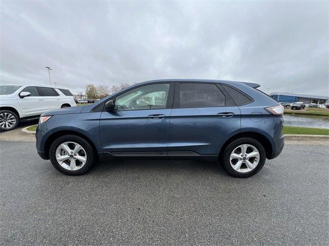 used 2018 Ford Edge car, priced at $16,823