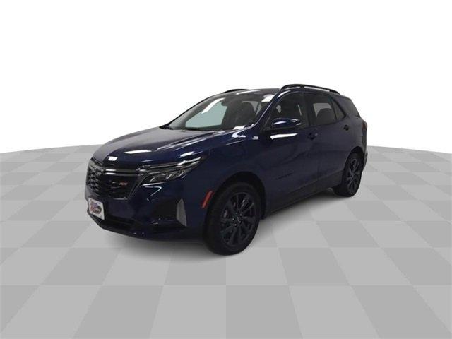 used 2022 Chevrolet Equinox car, priced at $28,987