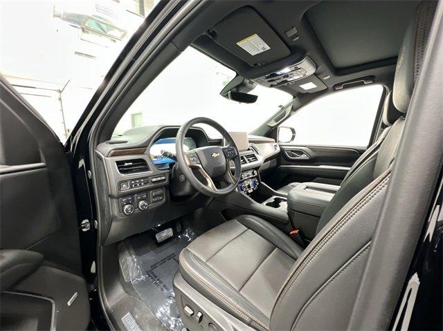 used 2024 Chevrolet Tahoe car, priced at $77,485