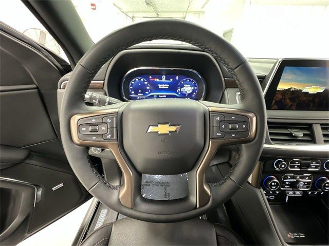 used 2024 Chevrolet Tahoe car, priced at $77,485