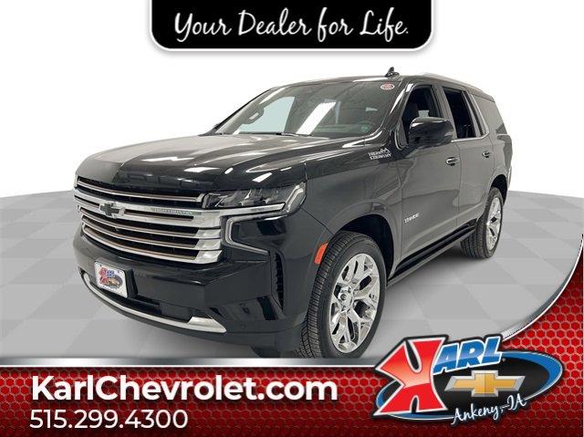 used 2024 Chevrolet Tahoe car, priced at $77,485