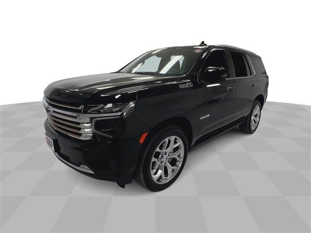 used 2024 Chevrolet Tahoe car, priced at $77,485