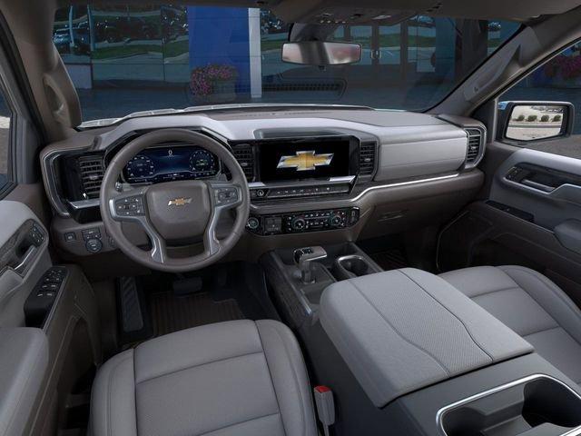 new 2025 Chevrolet Silverado 1500 car, priced at $60,795