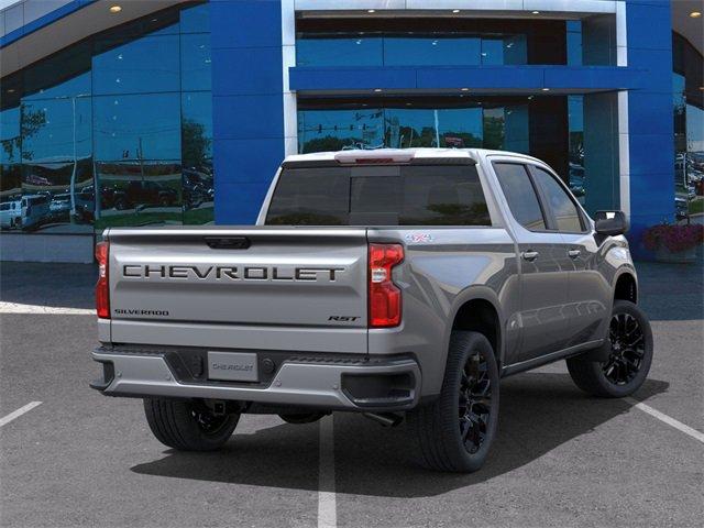 new 2025 Chevrolet Silverado 1500 car, priced at $60,782