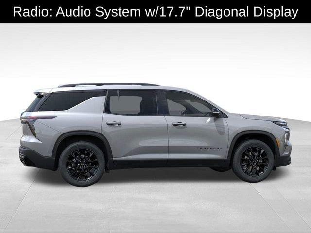 new 2025 Chevrolet Traverse car, priced at $46,980