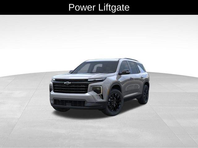 new 2025 Chevrolet Traverse car, priced at $46,980