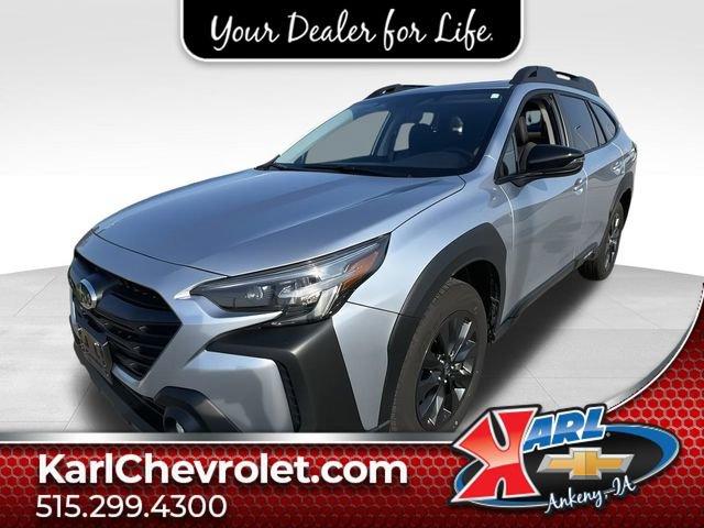 used 2024 Subaru Outback car, priced at $36,485