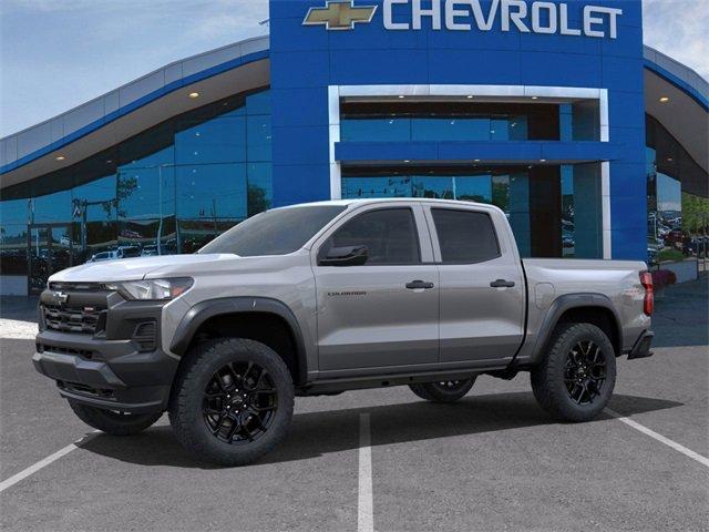 new 2024 Chevrolet Colorado car, priced at $44,426