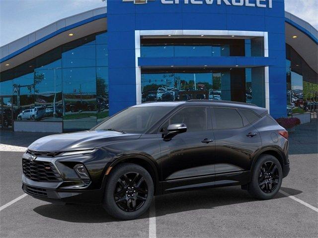 new 2025 Chevrolet Blazer car, priced at $52,015