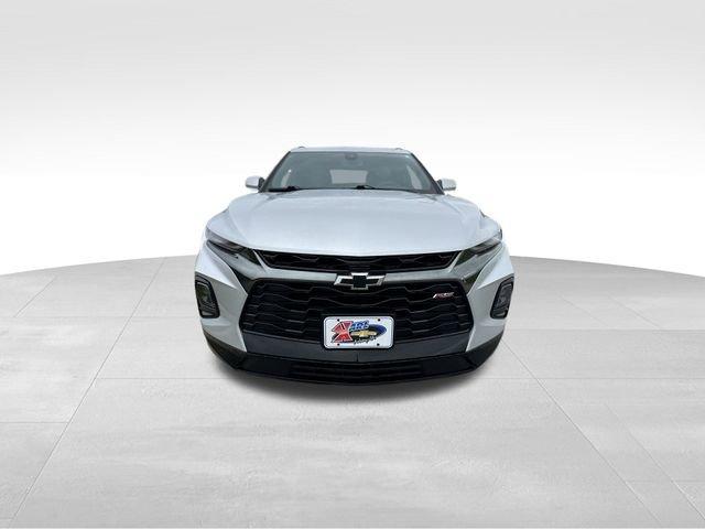used 2022 Chevrolet Blazer car, priced at $35,485