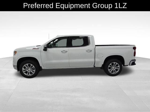 new 2026 Chevrolet Silverado 1500 car, priced at $67,280