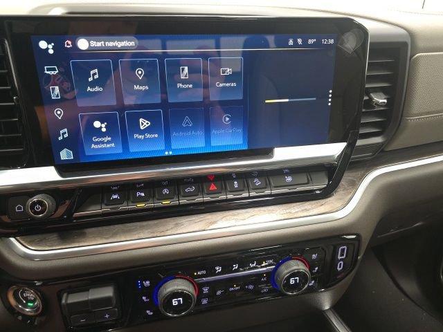 new 2026 Chevrolet Silverado 1500 car, priced at $67,280