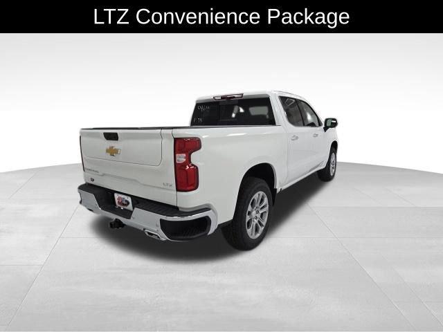 new 2026 Chevrolet Silverado 1500 car, priced at $67,280