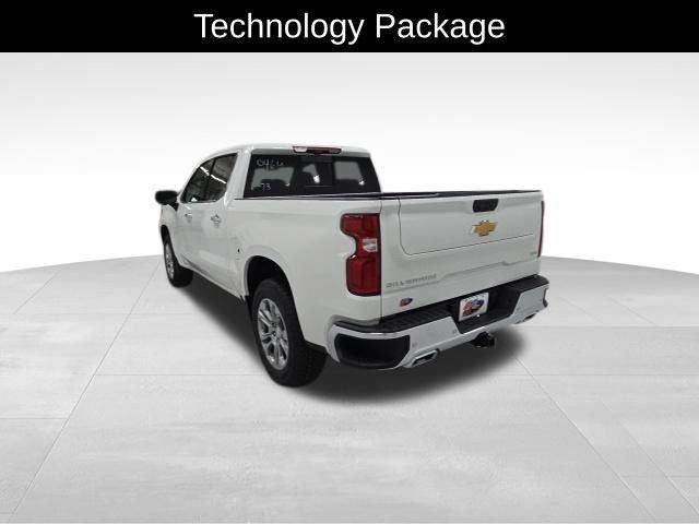 new 2026 Chevrolet Silverado 1500 car, priced at $67,280