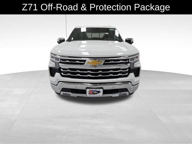 new 2026 Chevrolet Silverado 1500 car, priced at $67,280