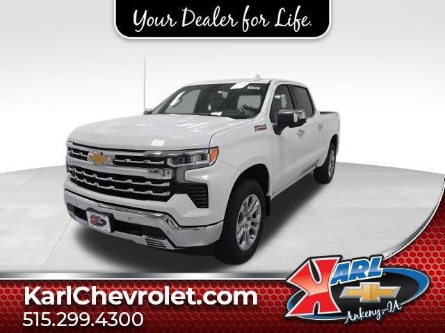 new 2026 Chevrolet Silverado 1500 car, priced at $67,280