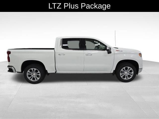 new 2026 Chevrolet Silverado 1500 car, priced at $67,280
