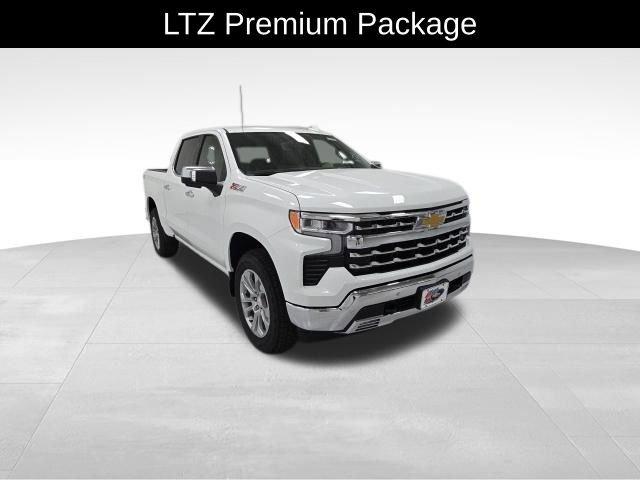 new 2026 Chevrolet Silverado 1500 car, priced at $67,280