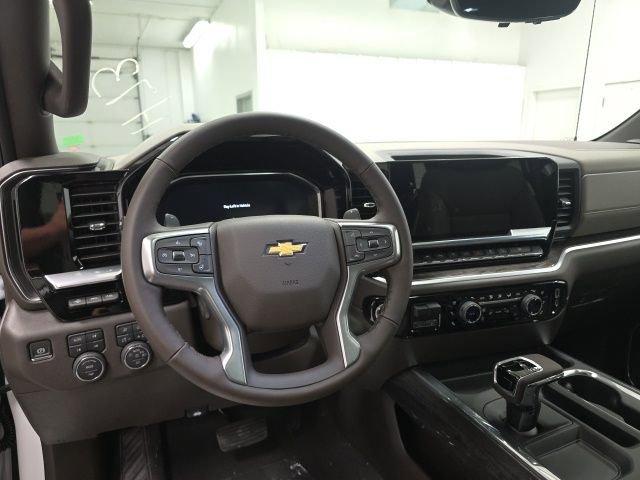 new 2026 Chevrolet Silverado 1500 car, priced at $67,280