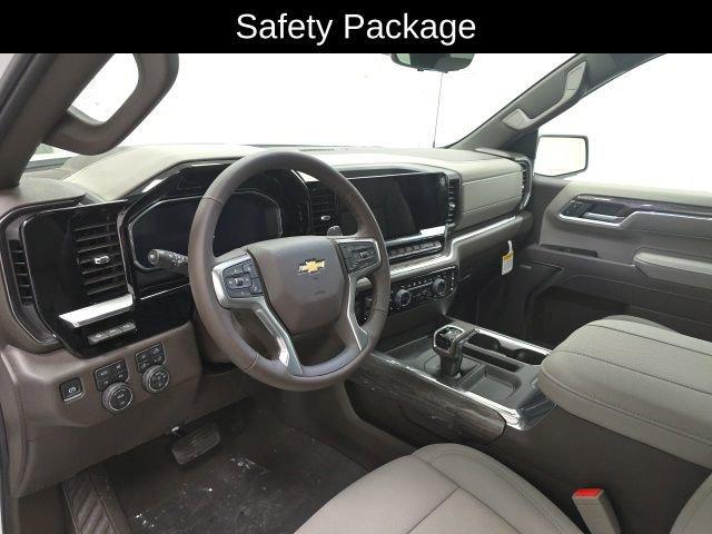 new 2026 Chevrolet Silverado 1500 car, priced at $67,280