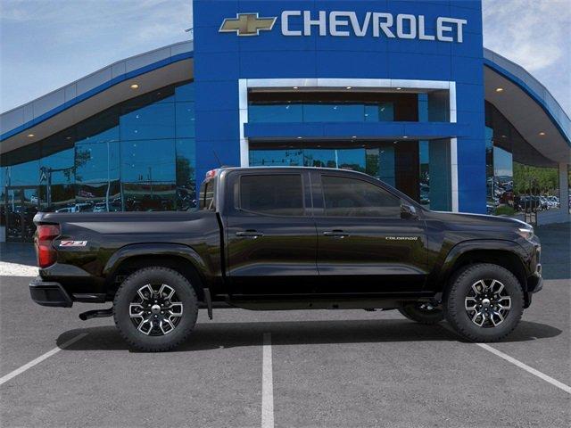 new 2024 Chevrolet Colorado car, priced at $40,840