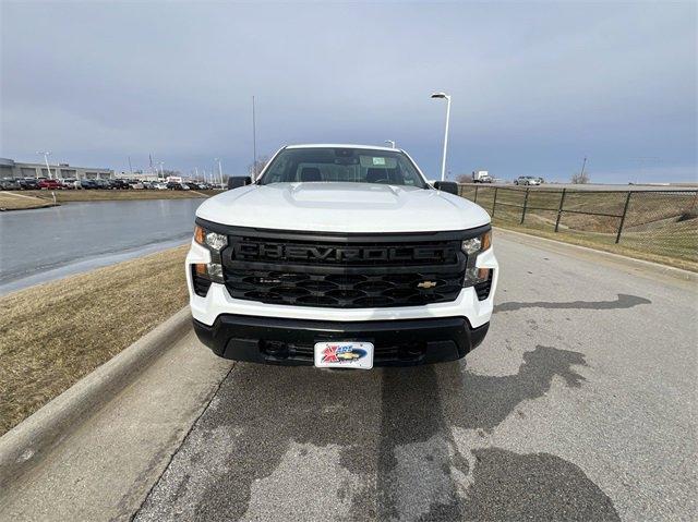 used 2022 Chevrolet Silverado 1500 car, priced at $29,485