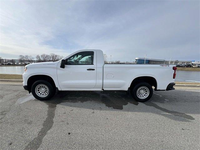 used 2022 Chevrolet Silverado 1500 car, priced at $29,485