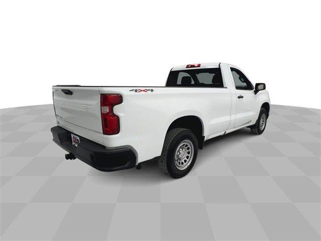 used 2022 Chevrolet Silverado 1500 car, priced at $29,485