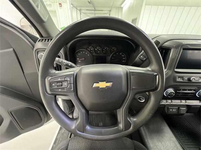 used 2022 Chevrolet Silverado 1500 car, priced at $29,485