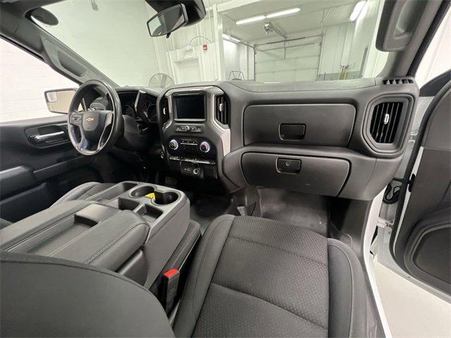 used 2022 Chevrolet Silverado 1500 car, priced at $29,485