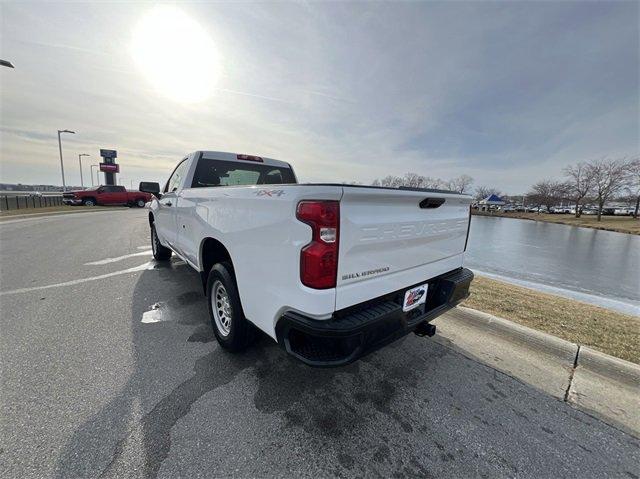 used 2022 Chevrolet Silverado 1500 car, priced at $29,485