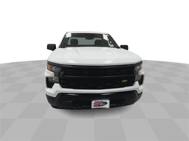 used 2022 Chevrolet Silverado 1500 car, priced at $29,485