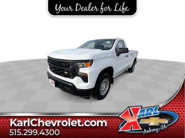 used 2022 Chevrolet Silverado 1500 car, priced at $29,485