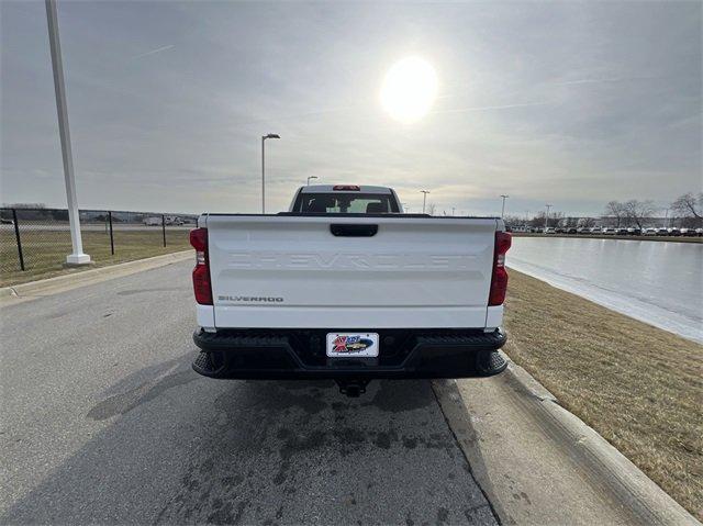 used 2022 Chevrolet Silverado 1500 car, priced at $29,485